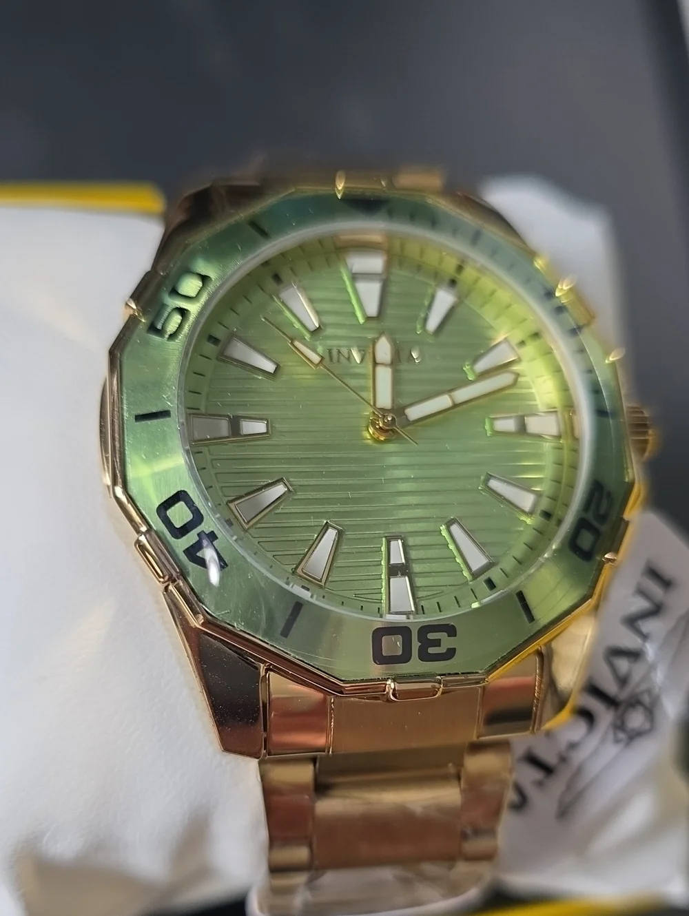 449.  Set Of 2 INVICTA PRO DIVER Men's Watches